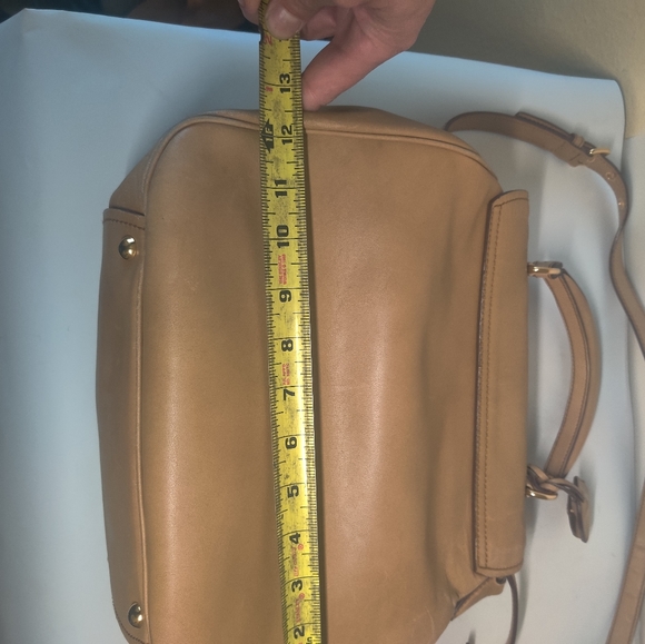 MIU MIU leather crossbody/handbag - Picture 15 of 15